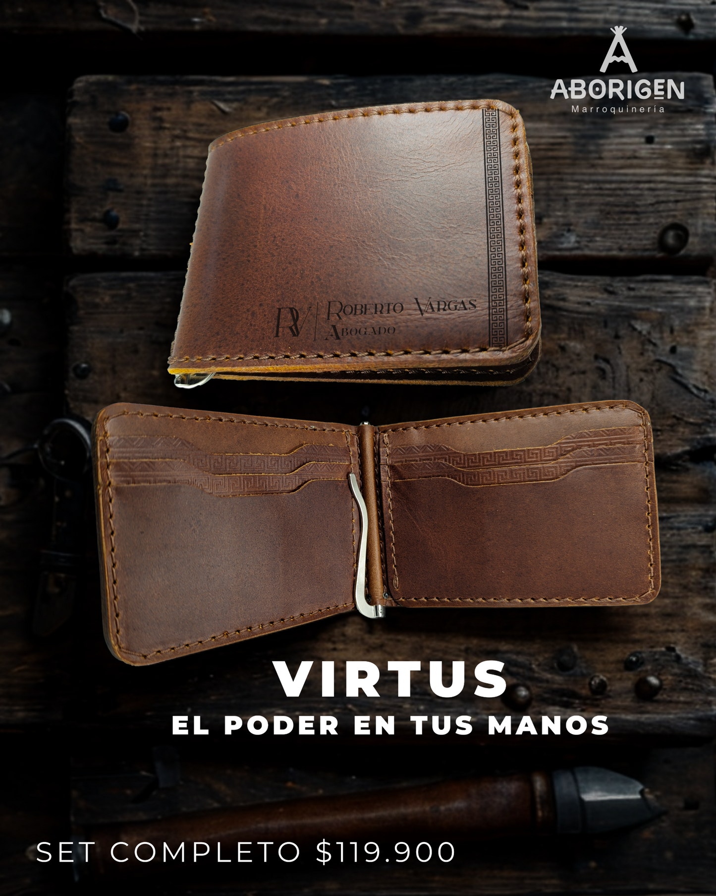 VIRTUS: La Eficiencia Tiene un Alma (Set Completo)