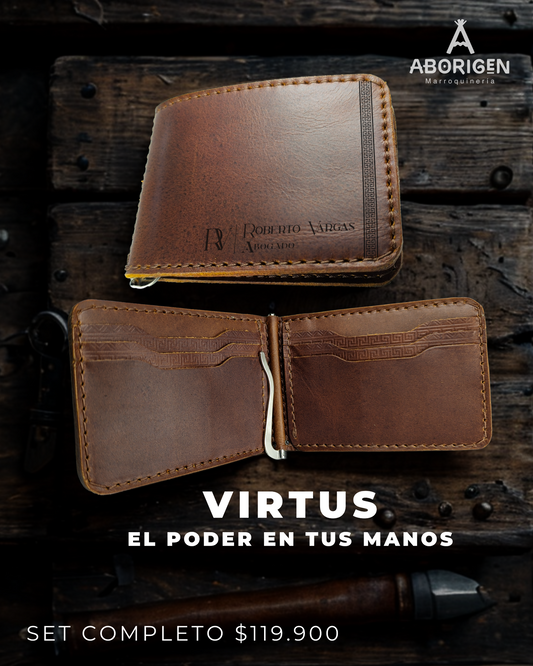 VIRTUS: La Eficiencia Tiene un Alma (Set Completo)