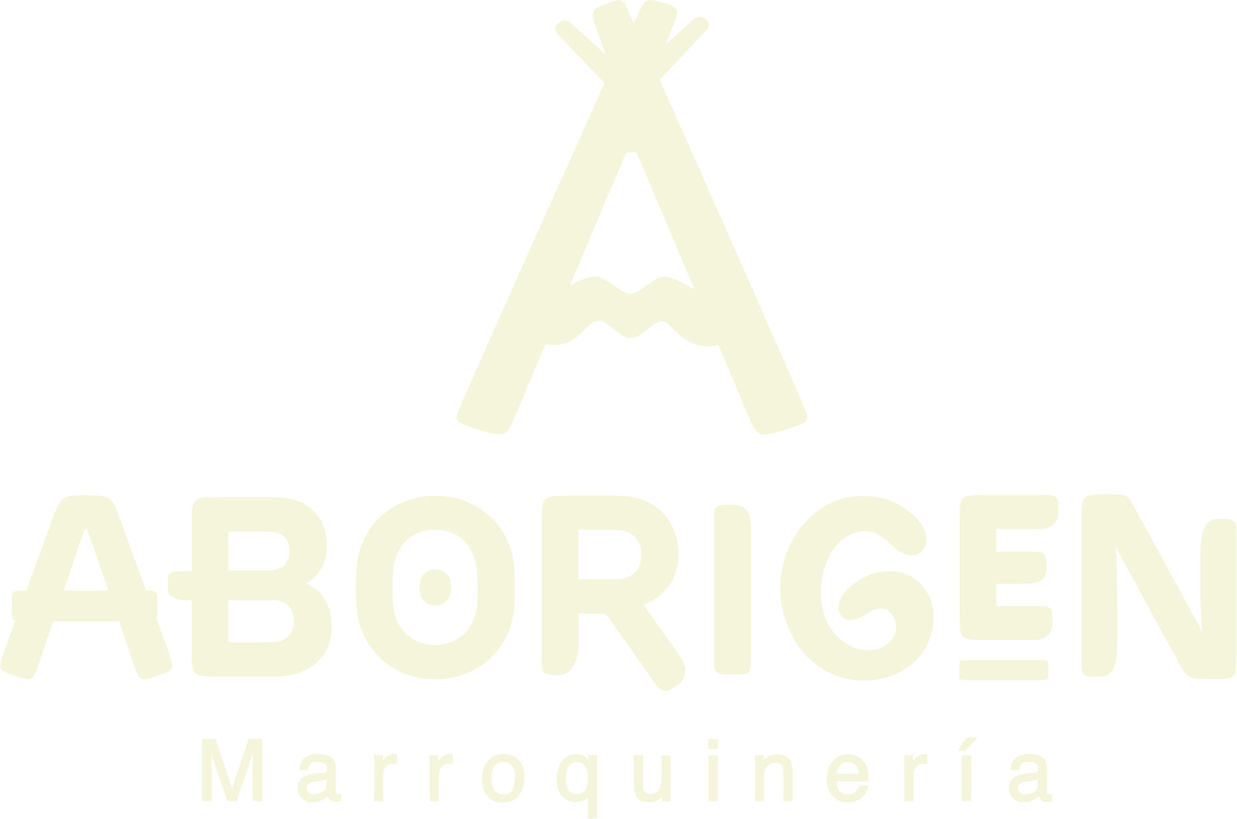 Logo Aborigen Marroquinería